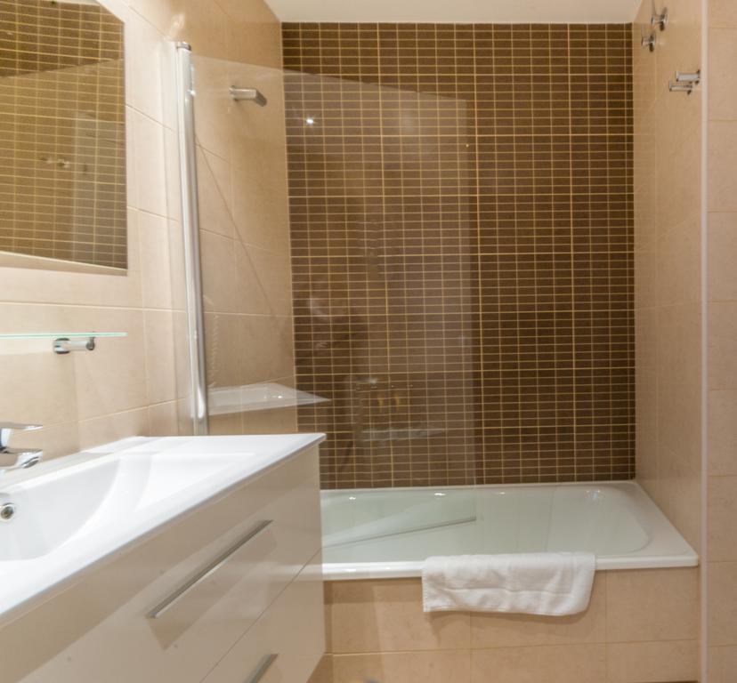 סנט אנטוני דה קלנג'ה Residencial Super Stop Cases Torre Valentina מראה חיצוני תמונה